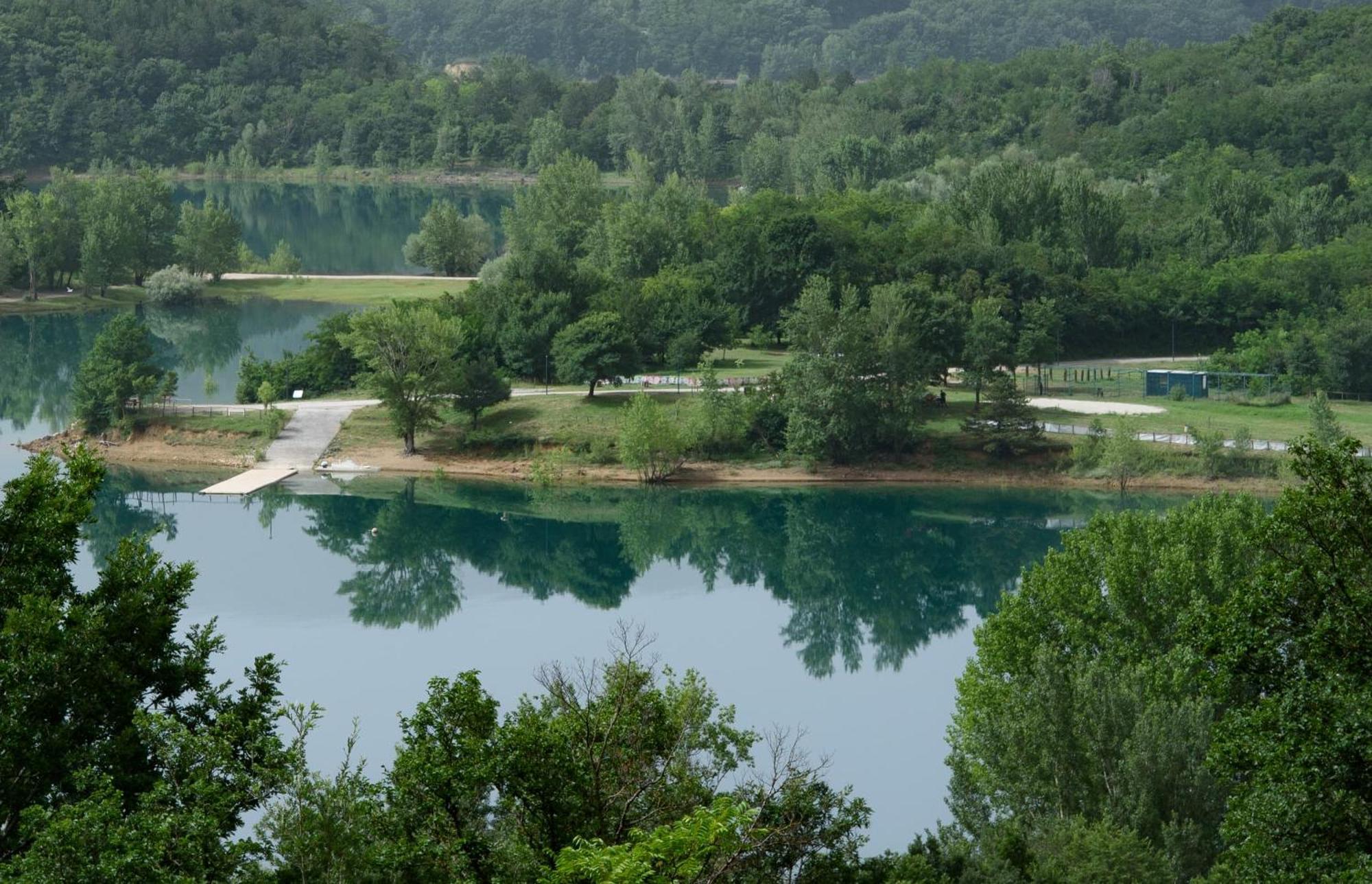 Apartments Cvitini Dvori Garjak Vrlika Экстерьер фото