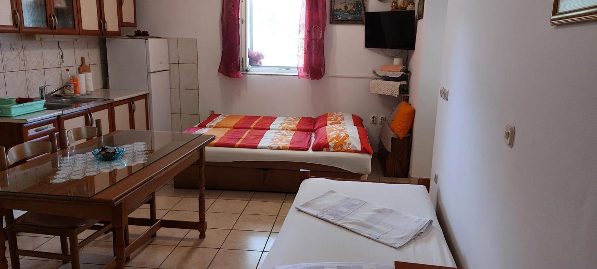 Apartments Cvitini Dvori Garjak Vrlika Экстерьер фото